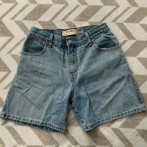Vintage Levi shorts